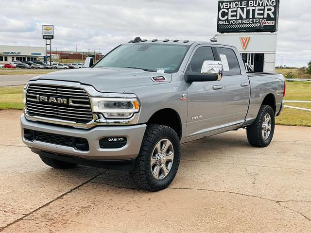 2023 ram 2500 laramie