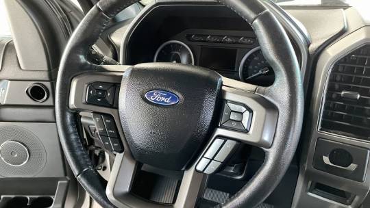 2018 Ford Expedition