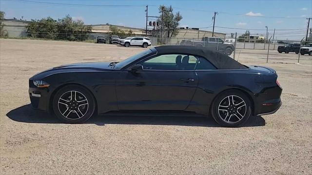 2022 ford mustang ecoboost premium