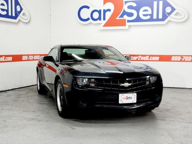 2012 chevrolet camaro 1ls