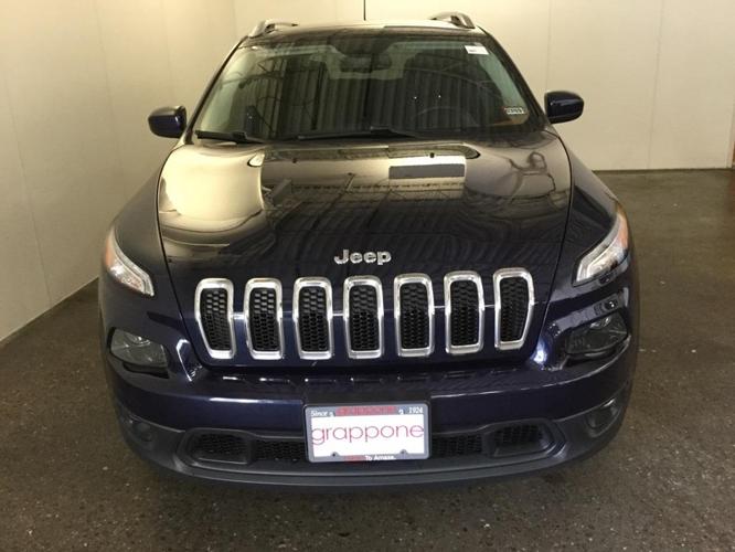2015 jeep cherokee latitude 4x4 latitude 4dr suv for sale in bow, new hampshire