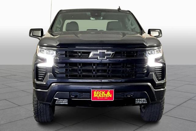 2022 chevrolet silverado 1500 rst