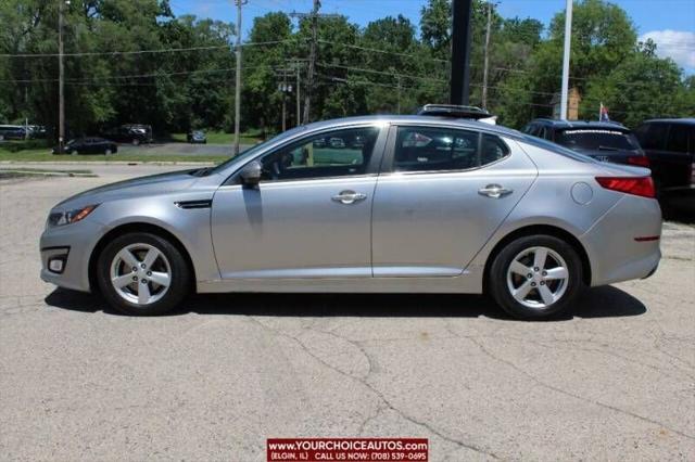 2014 kia optima lx