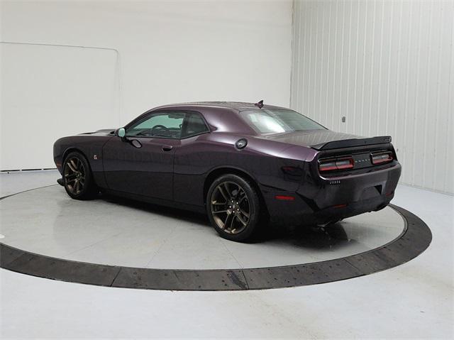 2021 dodge challenger r/t scat pack