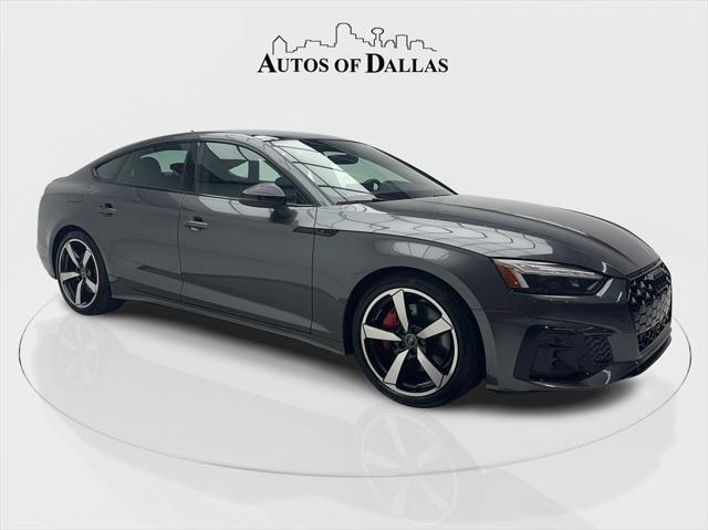 2024 audi a5 sportback 45 s line premium plus