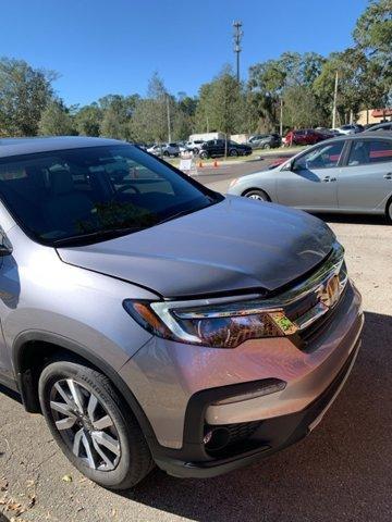 2021 honda pilot ex-l