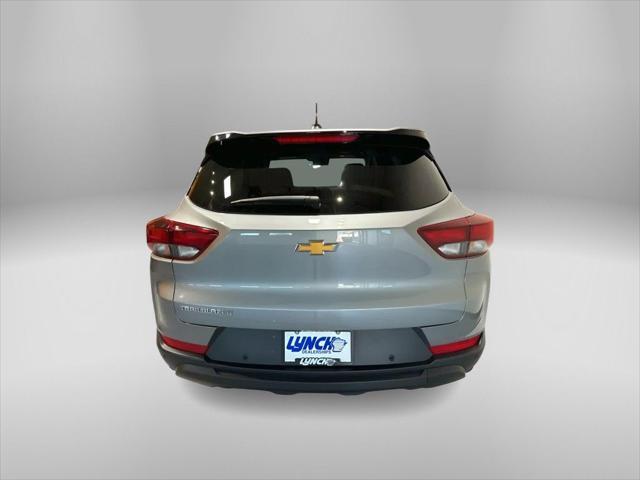 2024 chevrolet trailblazer ls