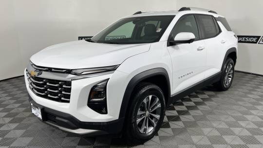 2025 Chevrolet Equinox