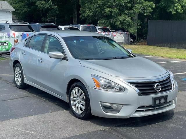 2013 nissan altima 2.5 s
