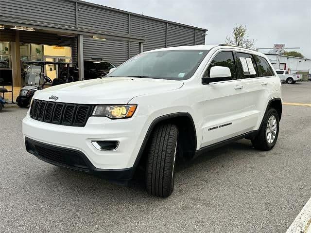 2021 jeep grand cherokee laredo in augusta, georgia