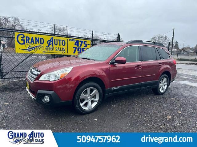 2013 subaru outback 2.5i limited