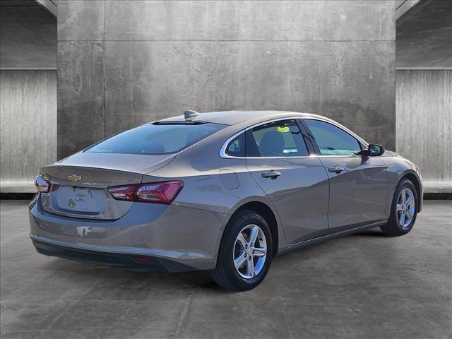 2022 chevrolet malibu fwd lt