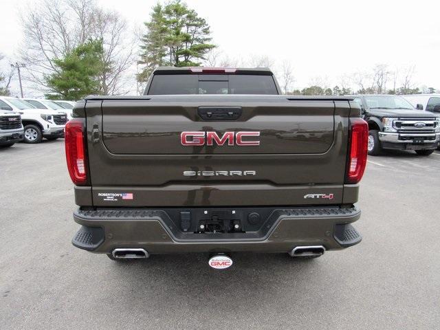 2023 gmc sierra 1500 at4