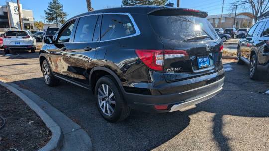 2021 Honda Pilot