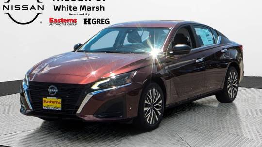 2024 Nissan Altima