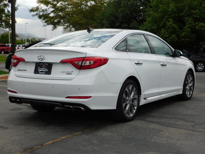 used 2015 hyundai sonata limited 2.0t sandy, ut 84070 for sale in belmont heights, utah