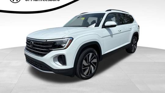 2024 Volkswagen Atlas se w/technology