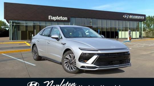 2024 Hyundai Sonata