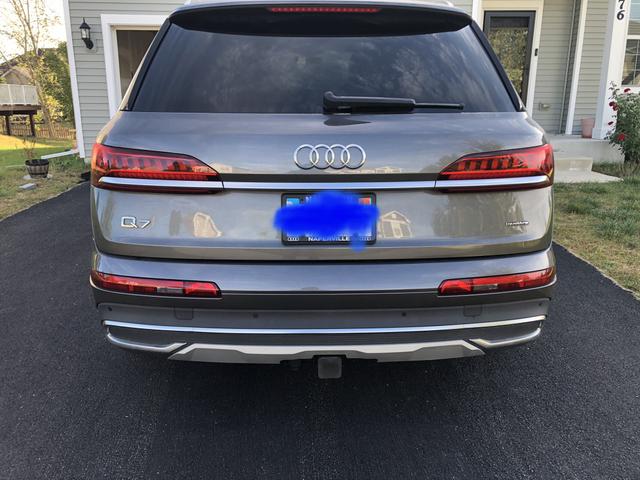 2020 audi q7 45 premium