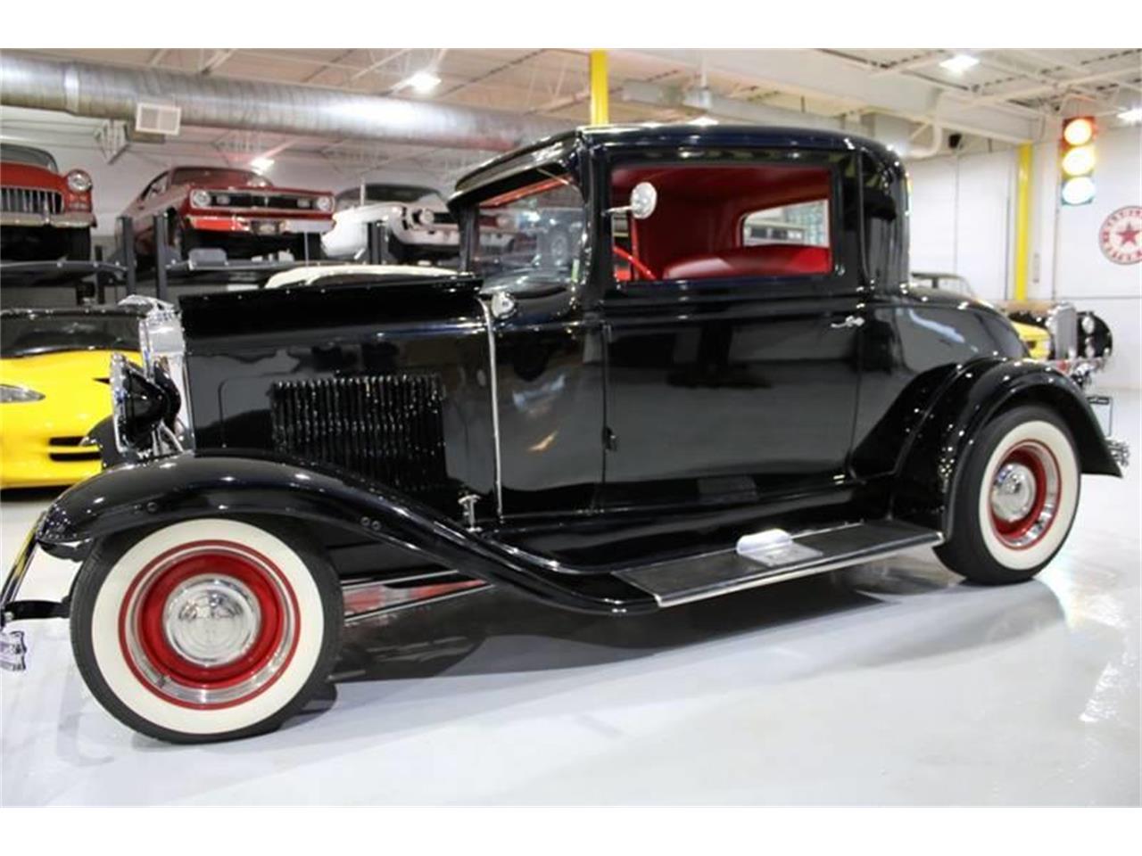 1931 chevrolet street rod