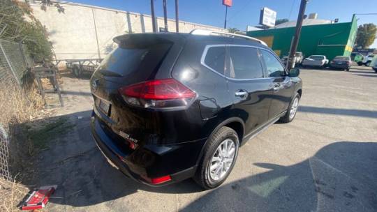 2020 Nissan Rogue
