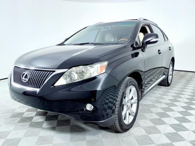 2010 lexus rx 350 base