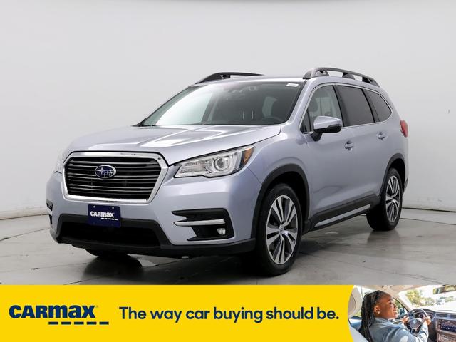 2019 subaru ascent limited