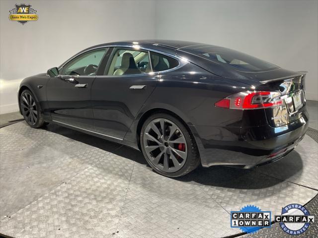 2018 tesla model s p100d