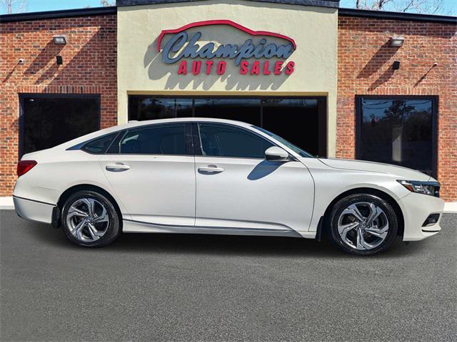 2018 honda accord ex-l