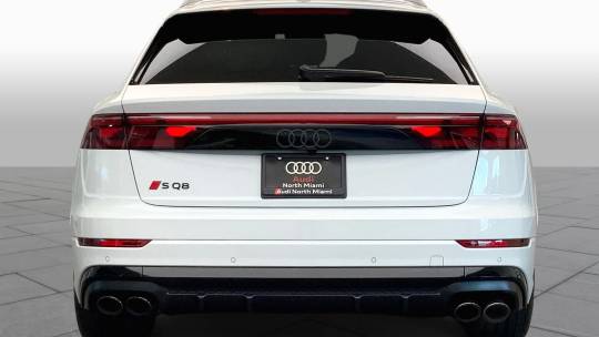 2024 Audi SQ8