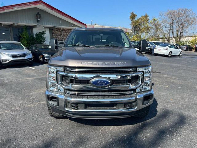 2022 ford f-250 xlt