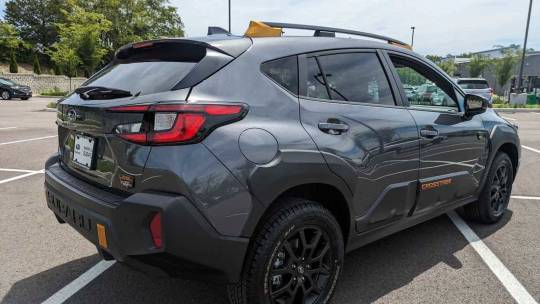 2024 Subaru Crosstrek wilderness