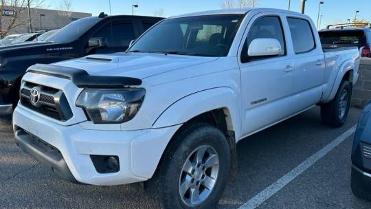 2014 Toyota Tacoma