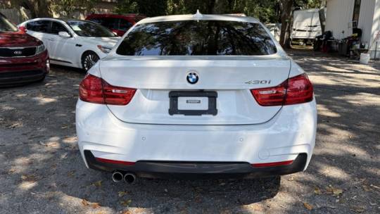 2017 BMW 4 series