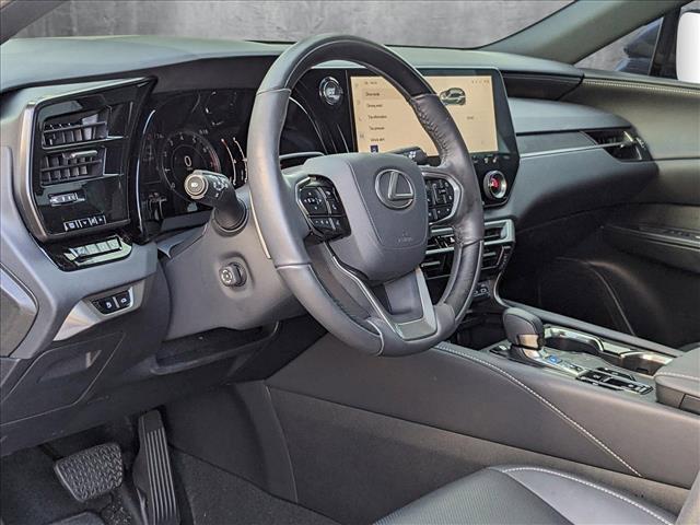 2024 lexus rx 350 base