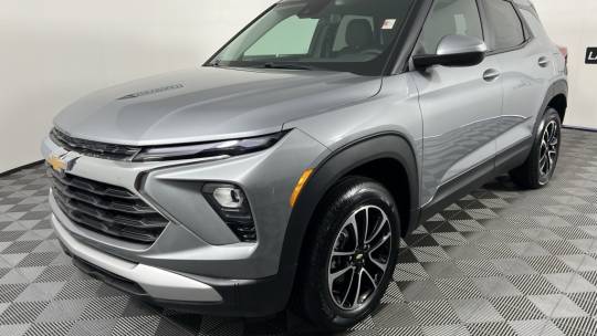 2024 Chevrolet TrailBlazer