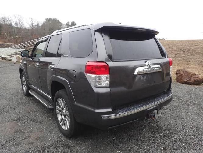 2013 toyota 4runner limited sport utility 4d in mansfield, connecticut