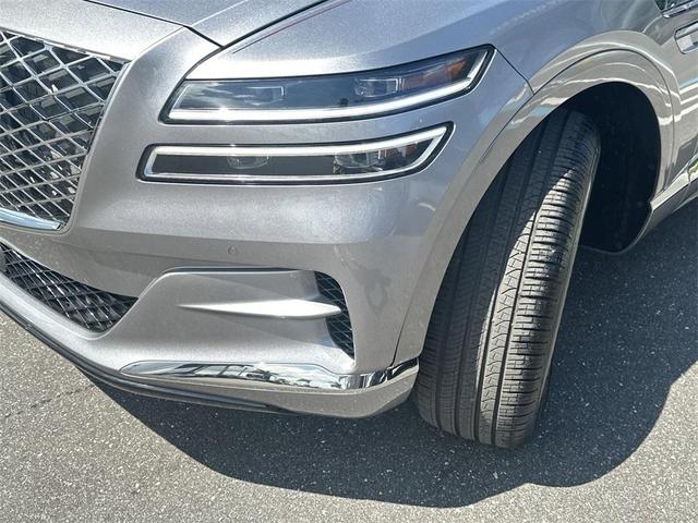 2021 genesis gv80 2.5t