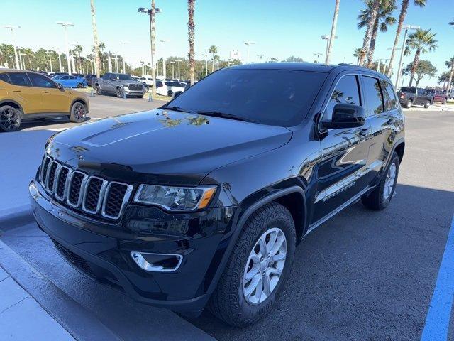 2022 jeep grand cherokee wk laredo
