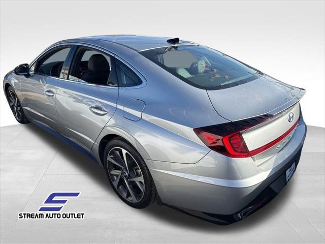 2021 hyundai sonata sel