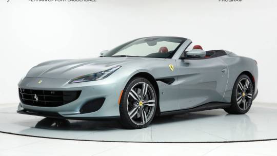 2020 Ferrari Portofino
