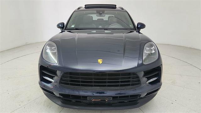 2021 porsche macan base