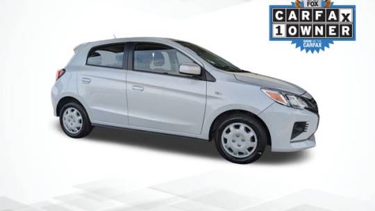 2021 mitsubishi mirage es
