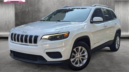 2020 Jeep Cherokee