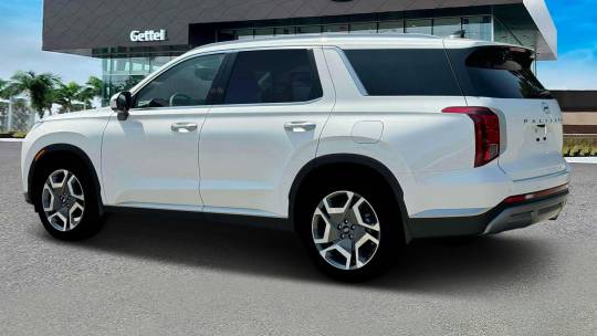2025 Hyundai Palisade