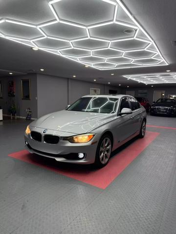 2014 bmw 320 i