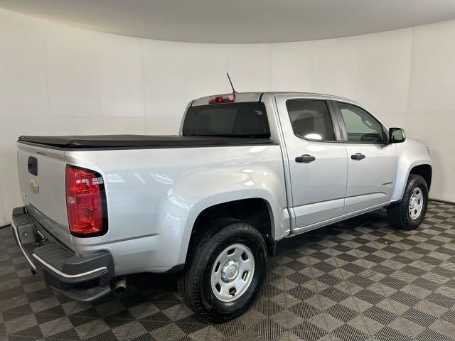 2019 chevrolet colorado wt