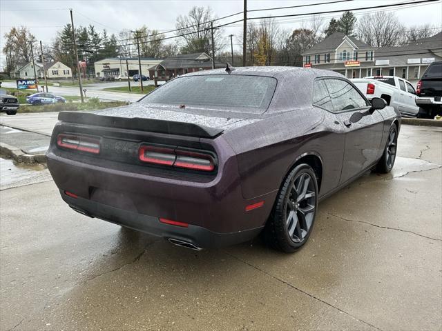 2021 dodge challenger r/t
