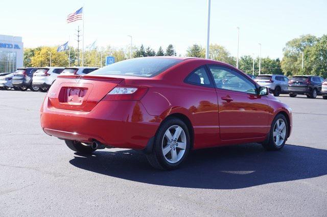 2008 honda civic ex-l