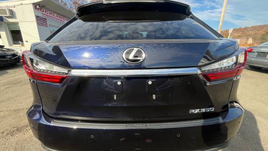 2022 Lexus RX